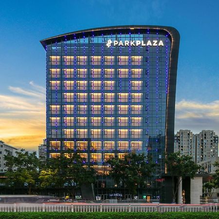 Park Plaza Wenzhou Hotel Buitenkant foto